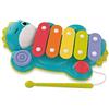 Clementoni - 17263 - Xylodino, xilofono per Bambini, Gioco Musicale Bambini 10 Mesi