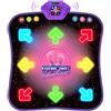 Hot Bee tappeto ballo bambina, tappeto da ballo bambina, tappeto musicale bambini, tappetino da ballo, tappeto musicale bambini 3 anni, idea regalo bambina 6 7 8 9 10 anni, gioco ballo, giocattoli bambina