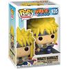 Funko POP! Animation: Naruto - Minato Namikaze | Gadget Ufficiale Anime - Personaggio in Vinile da Collezione - Idea Regalo Compleanno per Fan e Collezionisti