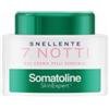 Somatoline Skin Expert Snellente 7 Notti Natural Plus 400 Ml