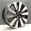 Kia Cerchio In Lega KIA SPORTAGE MK 4 Diamond Cut 19" 7.5J 52910F1400 Originale X1