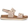 CLARKS CORE ARWELL GLIDE Sandalo donna platino