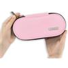 ASTUCCIO OVALE LUREX ROSA COMIX