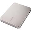 Toshiba Canvio Flex (1 TB), Disco rigido esterno, Argento