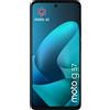 Motorola moto g57 (256 GB, Corsair, Verde, 6.72", Doppia SIM, 5G), Smartphone, Verde