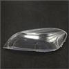 HLJNLVBN Fanali Anteriori Per Volvo Per XC60 2009-2013 Paralume Per Fari Anteriori Automatici, Coprifaro, Lente In Vetro Trasparente Per Auto Fari