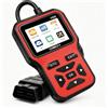 LIYUEGO OBD2 Auto Diagnostica,Lettore Errore Motore Auto con Funzioni 35901 DTC | Controllo Motore Auto Diagnosi Tester Batteria Auto,9 Protocolli Test Batteria 13 Lingue,Compatibile Tutti Modelli OBDII