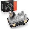 Frankberg Attuatore del turbocompressore 6NW009550 | 5 pin, elettronico, Diesel; Compatibile con: A5 Cabriolet F57 F5E, T.o.u.a.r.e.g 7P5 7P6, A8 4H2 4H8 4HC 4HL, A6 4G2 4GC