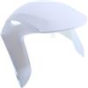 avdb-moto Parafango Anteriore Compatibile con HONDA CBR 600 F PC41 2011-2014, CB600F Hornet 600 PC36 2005-2006, CB600F Hornet 600 PC41 2007-2010, CB600F Hornet 600 PC41E0 2011-2014 (Grezzo)