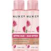 NUXE Very Rose Eau Micellaire Démaquillante Apaisante 800 ML (2 X 400 ML)