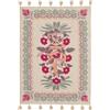 ATMOSPHERA CREATEUR D'INTERIEUR Tappeto stampato Wild Romance 120 x 170 cotone