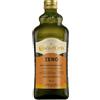 Costa d'Oro - ZERO 1L. Olio extravergine di oliva, primo in Italia certificato con zero pesticidi residui. ideale per piatti caldi e ricettati. Bottiglia da 1 litro.