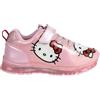 CERDÁ Life's Little Moments Deportiva Suela TPR Luces Hello Kitty para Niños Y Niñas Calzado Infantil Oficial, Cómodo, Resistente Scarpe da ginnasticaUnisex - Bambini e Ragazzi