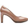 Clarks Ambyr Joy, Scarpe décolleté Donna, Nero