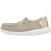 HEYDUDE Hey Dude Wendy Y Metallic Sparkle MoccasinBambine e Ragazze