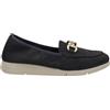 Frau Mocassino Comfort in Nabuk da Donna - 51F5