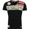 Geographical Norway Jidney Men - T-Shirt Cotone Uomo