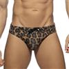 LikeJump Costume da bagno da uomo a vita bassa, a slip o a pantaloncini, per nuoto e surf