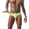 LikeJump Costume da bagno da uomo a vita bassa, a slip o a pantaloncini, per nuoto e surf