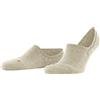 FALKE unisex adulto Keep Warm calzini fantasmini traspiranti termoregolanti antiodore lana vergine salvapiedi spessi caldi a taglio alto con suola imbottita ideali con scarpe basse sneakers 1 paio