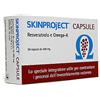 SEVENTY BG Srl Skinproject Integratore Alimentare 30 Capsule