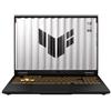 ASUS - Notebook TUF Gaming F16 FX608JHR-RV002W Monitor 16'' FHD+ 165Hz Intel Core i7-14650HX 16GB NVIDIA GeForce RTX 5050 SSD 512GB Windows 11 Home - SPEDIZIONE GRATUITA
