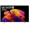 LG - OLED AI 65'' Serie B6E OLED65B6ELC, 4K, Nero perfetto, Dolby Vision, Processore a8 Gen3, 120Hz, G-Sync, SMART TV 2026