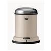 VIPP Pattumiera con funzione pedale Vipp14 - Beige