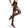 FALKE donna Shaping Panty 20 DEN collant filo sottile morbido velati transparenti modellanti su pancia glutei e cosce sagomatura della silhouette opachi tinta unita eleganti 1 pezzo