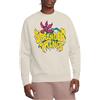 Stranger Things Demogorgon Cruiser Unisex Sweatshirt, Natural