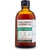 GOLD COLLAGEN COLLAGEN SUPERDOSE BY GOLD COLLAGEN Joint Health - Collagene Integratore Liquido con Vitamina C e D, Integratore Articolazioni al Collagene e Acido Ialuronico, Supporta Ossa e Muscoli, 300 ml