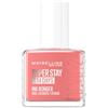 Maybelline New York - Smalto per unghie colorato a lunga tenuta, colori intensi e pigmentati, rafforza le unghie danneggiate, Superstay Ink Bonder, colore: rosa nudo 135-12 ml