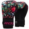 RDX sports Guantoni RDX FL3 Floral 12 oz