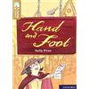 OUP Oxford Oxford Reading Tree TreeTops Reflect: Oxford Level 18: Hand and Foot
