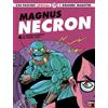Editoriale Cosmo Necron. La balena d'acciaio-Gli uomini pesce (Vol. 4)