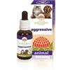BUSH BIOTHERAPIES Pty Ltd aggressive 30 ml