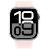Apple Watch Series 10 42mm - Argento - Come nuovo