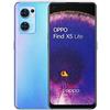 Oppo Find X5 Lite - Blu - 256 GB - Come nuovo