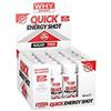 Why Sport Quick Energy Shot box da 20 shot da 60 Ml