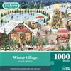 Falcon - Winter Village (1000 Pezzi)