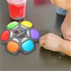 Pocket Electronic Memory Game Interactive Toy Learning Kids Adult Ball Shape