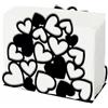 SUPERDANT Porta Tovaglioli A Forma di Cuore Porta Tovaglioli Da Cocktail Porta Fazzoletti In Metallo Porta Tovaglioli A Forma di Cuore per Sala Da Pranzo Hotel Casa