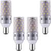 ZXGRfdefa lampadine LED, Lampadina LED B15 12 W, 85 V, 265, equivalente una lampadina alogena(Warm White,12W)