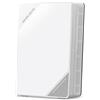 Mercusys MB520-5G Router Wireless 5G Wi-Fi 6 AX3000 Dual Band 2.4 GHz 5 GHz Slot NanoSIM Porta WAN LAN 2.5 Gbps EasyMesh colore Bianco