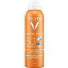 Vichy Capital Soleil Anti Sand spray solare bimbi 200 ml