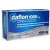 Servier Italia Spa Daflon Sintomi da Insufficienza Venosa 30 Compresse 1000Mg
