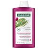 Klorane Shampoo Idratante e Illuminante al Fico d'india 400 ml
