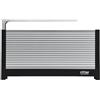 ritter Tostapane Volcano 3 in Alluminio, 1000 W, Acciaio Inossidabile