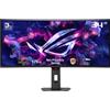 ASUS ROG Strix OLED XG34WCDG Monitor PC 86,4 cm (34") 3440 x 1440 Pixel UltraWide Quad HD QD-OLED Nero [90LM0B70-B01171]