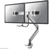 Neomounts Supporto da scrivania per monitor [NM-D775DXSILVER]